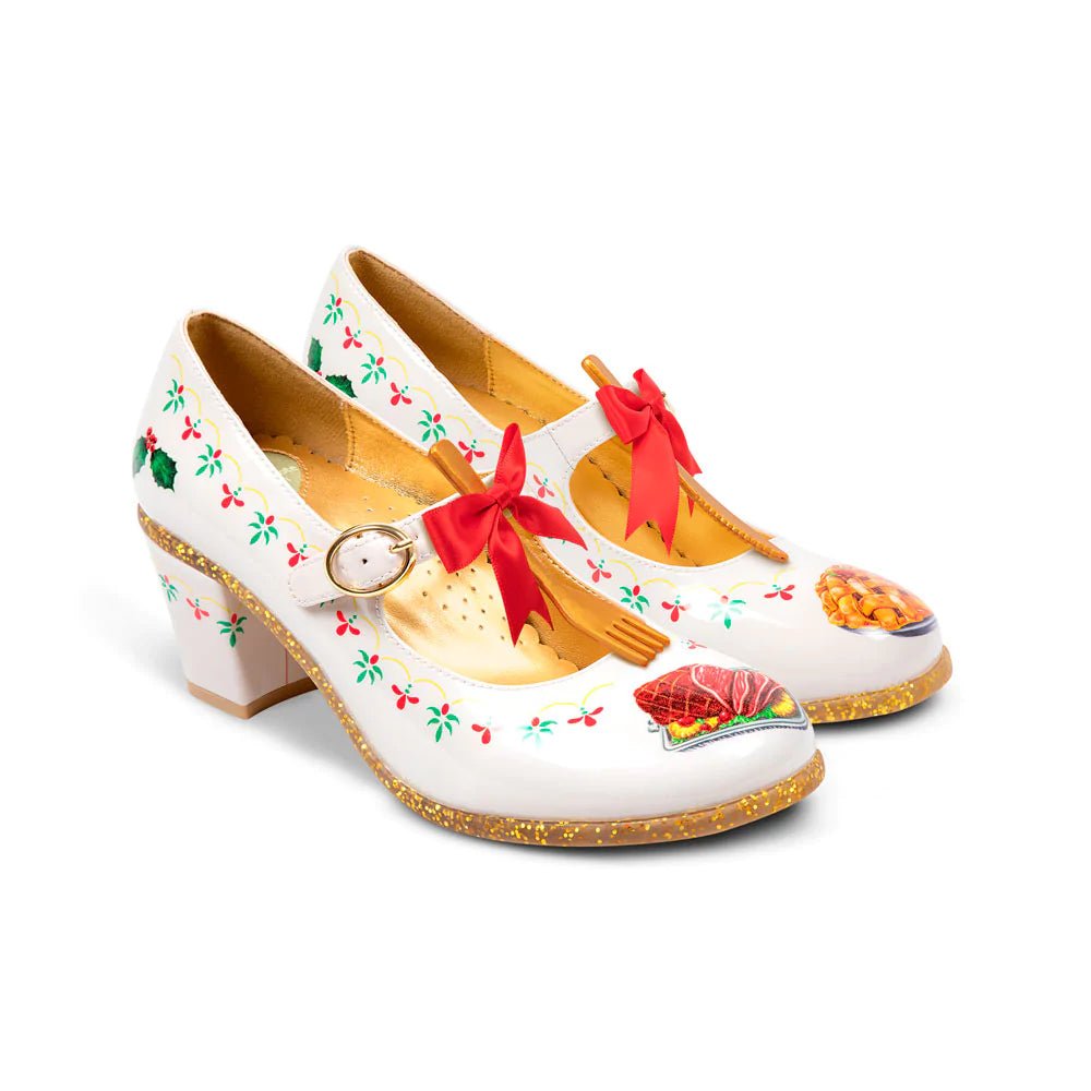 Mary jane christmas hotsell