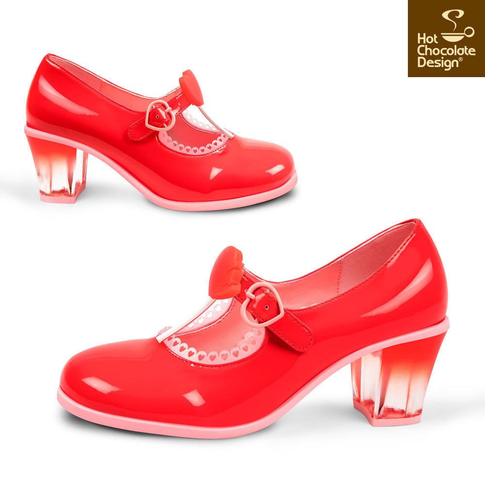 Biscuit Cookie Lolita Milk Party Low Heels Mary Jane Shoes