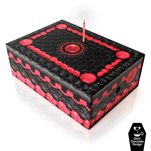 Chocolaticas® MELANCHOLY Mary Jane Pump