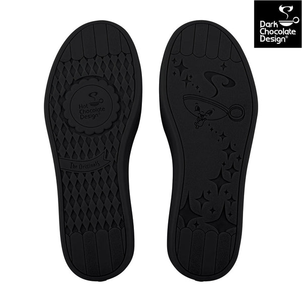 Chocolaticas® KRAMPUS Sneaker - Retro Eclectic