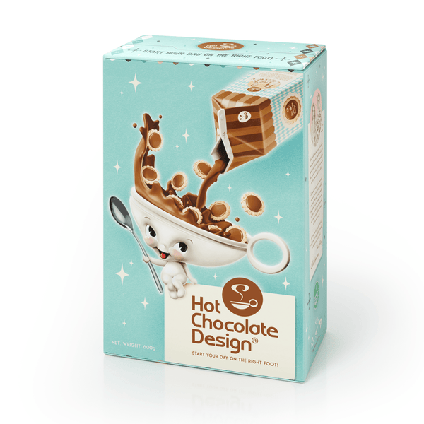 Chocolaticas® KRAMPUS Sneaker - Retro Eclectic