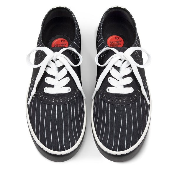 Chocolaticas® PUMPKIN KING Sneakers - Retro Eclectic