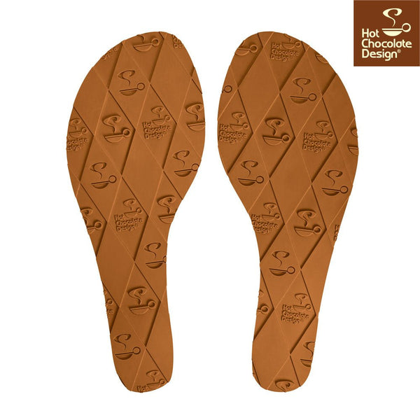 Chocolaticas® STRAWBELLA Women's Sandal - Retro Eclectic