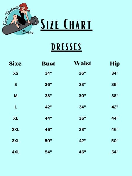 Sun - Kissed Tiki Gigi Swing Dress - Retro Eclectic