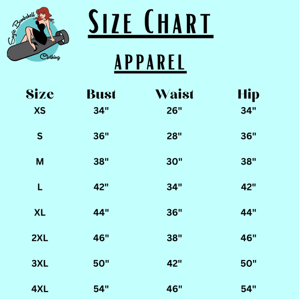 Tahitian Holiday Swing Skirt - Retro Eclectic