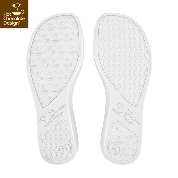 Chocolaticas® ANSWER Mary Jane Flat - Retro Eclectic