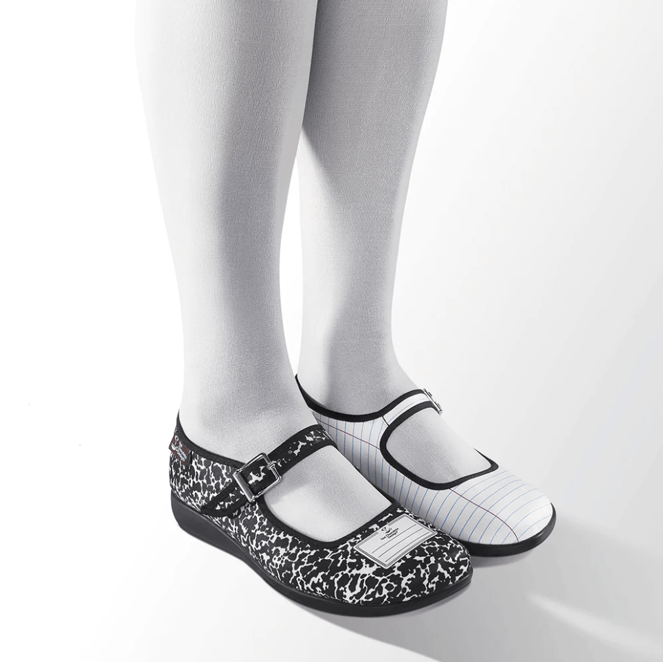 Chocolaticas Notebook Women s Mary Jane Flat 37 HCD 7 US 9.56